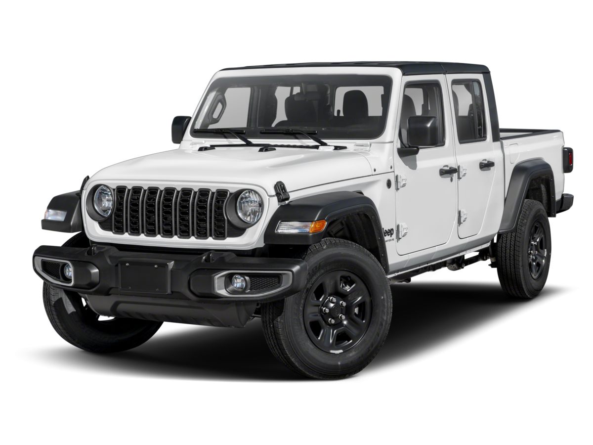 2026 Jeep Gladiator Texas Trail's photo