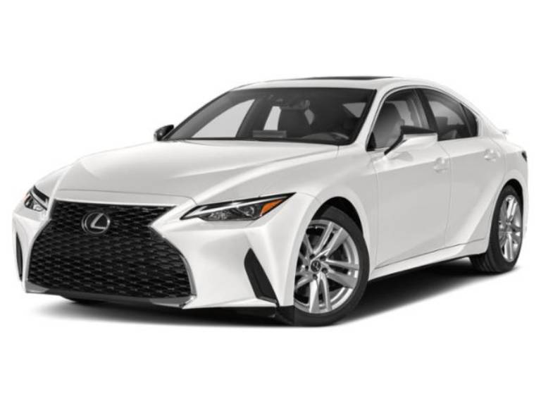 2022 Lexus IS 300