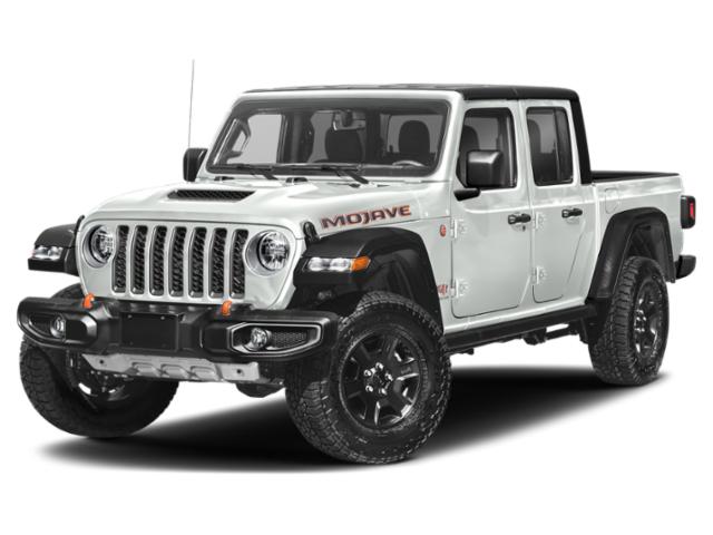 Used 2022 Jeep Gladiator Mojave with VIN 1C6JJTEGXNL125674 for sale in Albuquerque, NM