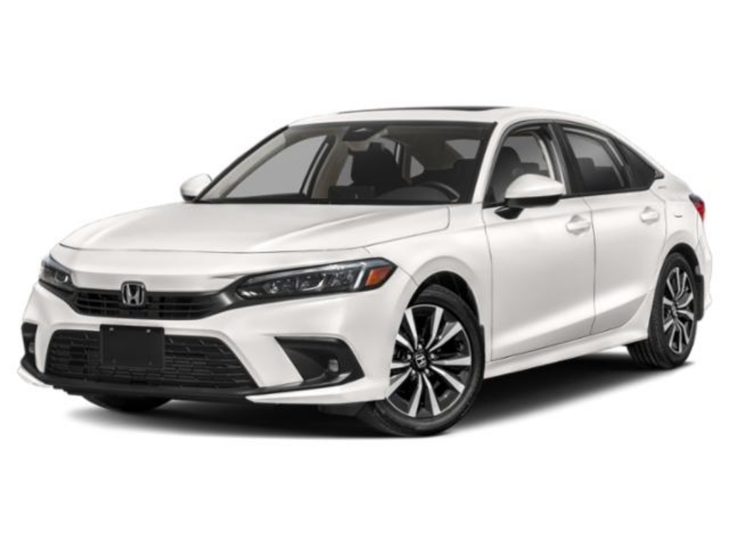 2024 Honda Civic EX Sedan