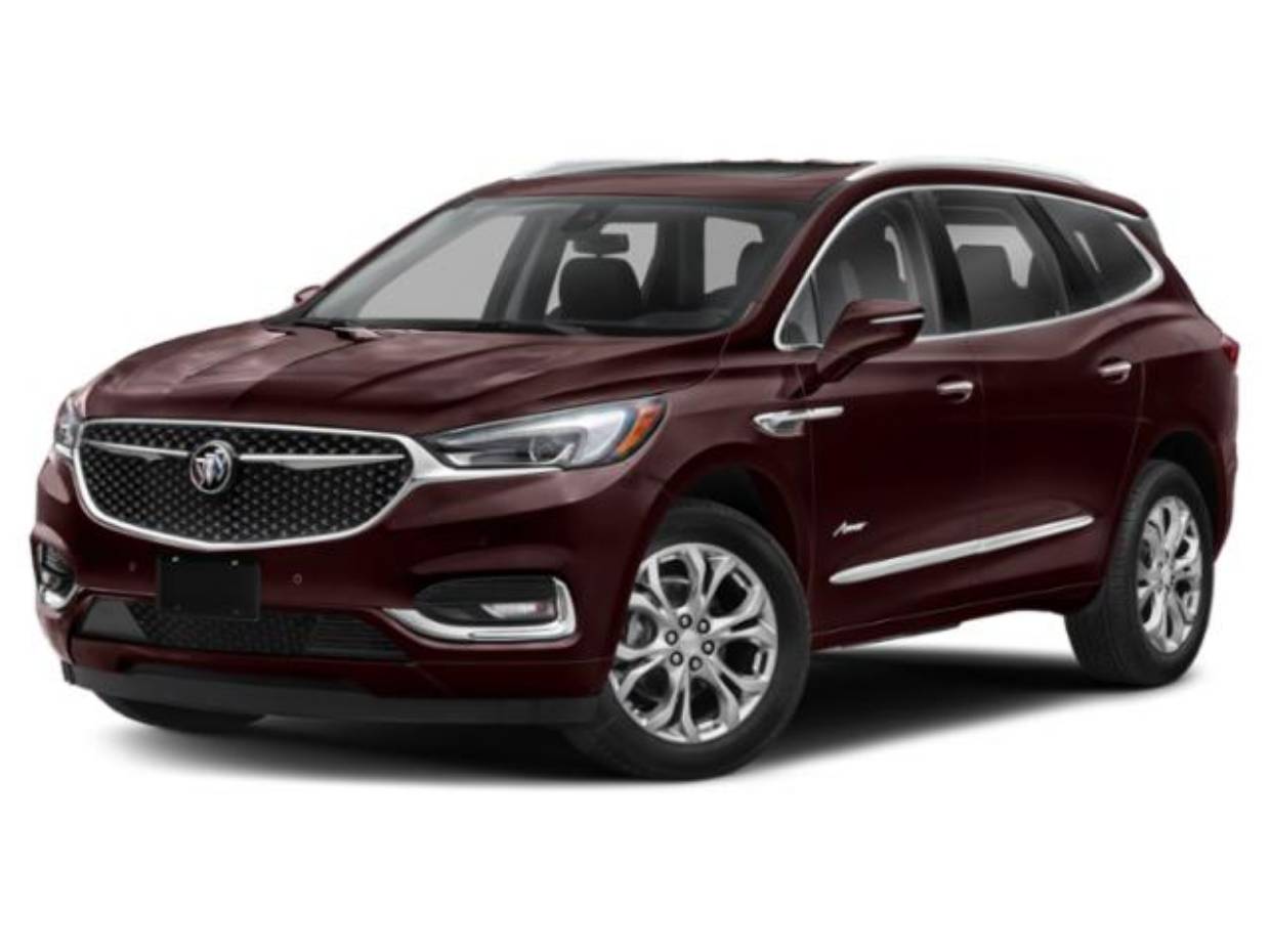 2020 Buick Enclave Avenir's photo