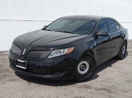 2015 Lincoln Lincoln MKS EcoBoost®
