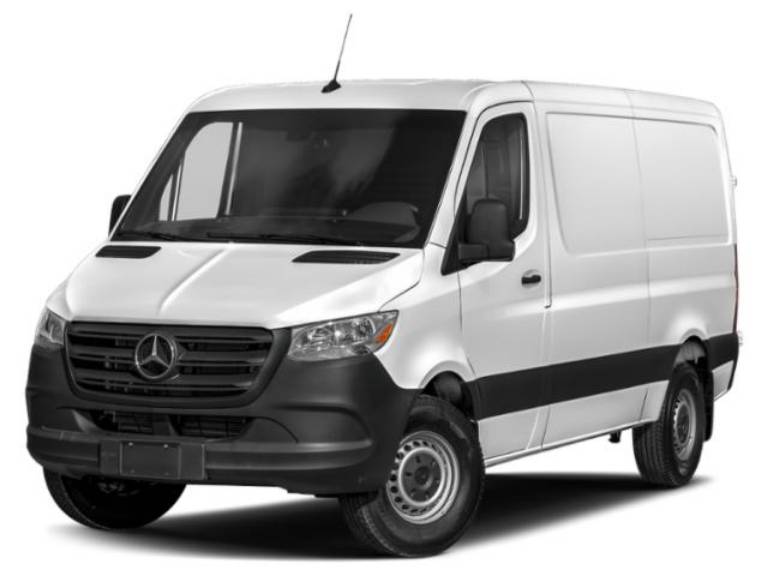 2019 Mercedes-Benz Sprinter Van Roof V6 144 RWD