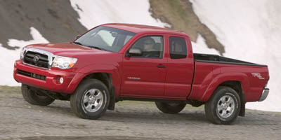 2007 Toyota Tacoma Base