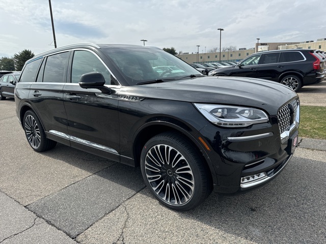 2024 Lincoln Aviator Black Label