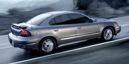 2004 Pontiac Grand Am SE1