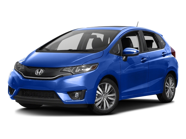 2016 Honda Fit EX-L