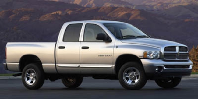 2006 Dodge RAM 2500