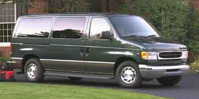 2001 Ford E-350SD