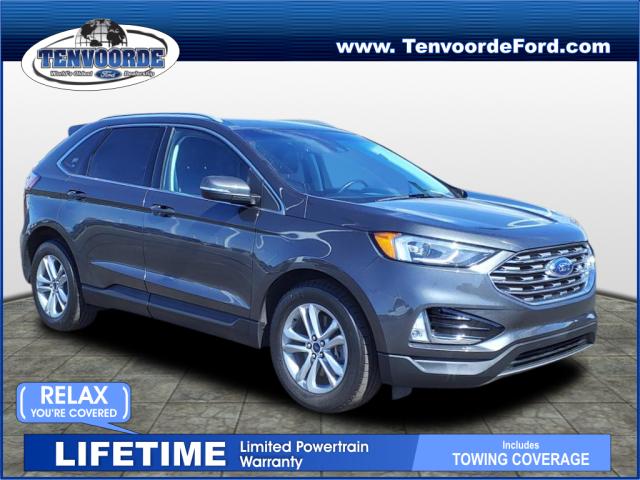 Used 2020 Ford Edge SEL with VIN 2FMPK4J99LBB27874 for sale in Saint Cloud, Minnesota