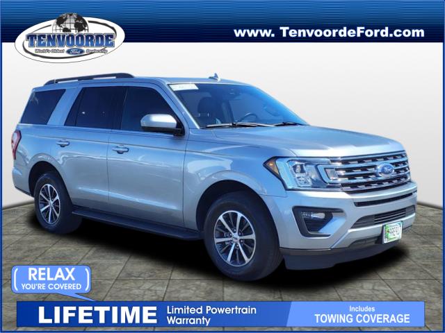 Used 2021 Ford Expedition XLT with VIN 1FMJU1HT3MEA12273 for sale in Saint Cloud, Minnesota