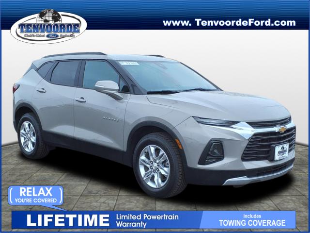 Used 2021 Chevrolet Blazer 2LT with VIN 3GNKBHRS3MS509592 for sale in Saint Cloud, Minnesota