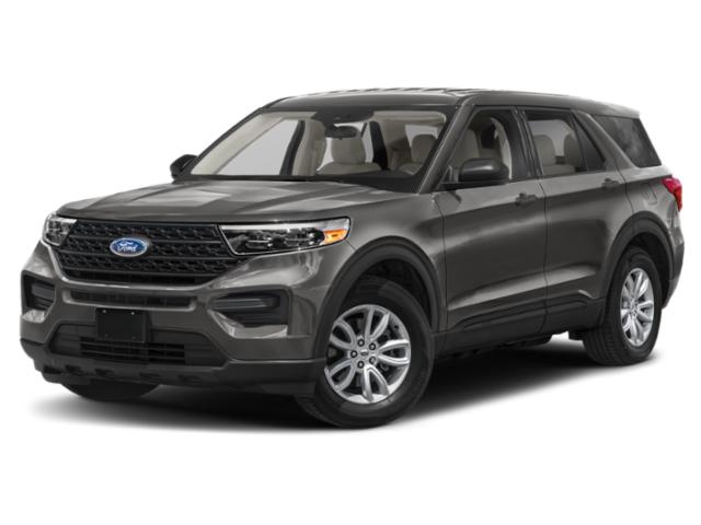 2020 Ford Explorer Base