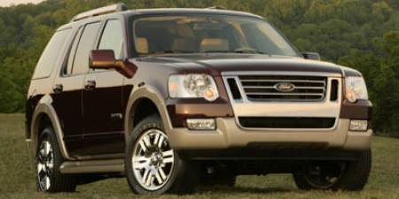 2006 Ford Explorer Eddie Bauer