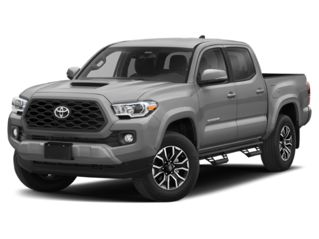 2022 Toyota Tacoma TRD OFF-Road