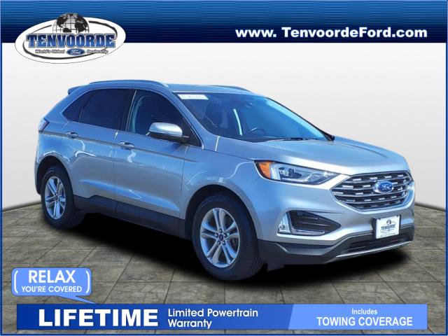 Used 2020 Ford Edge SEL with VIN 2FMPK4J90LBB60441 for sale in Saint Cloud, Minnesota