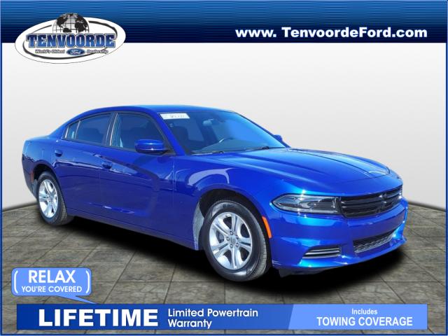 Used 2022 Dodge Charger SXT with VIN 2C3CDXBG0NH231444 for sale in Saint Cloud, Minnesota