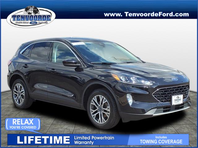 Used 2022 Ford Escape SEL with VIN 1FMCU9H64NUA39491 for sale in Saint Cloud, Minnesota