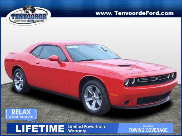 Used 2022 Dodge Challenger SXT with VIN 2C3CDZAG4NH265643 for sale in Saint Cloud, Minnesota