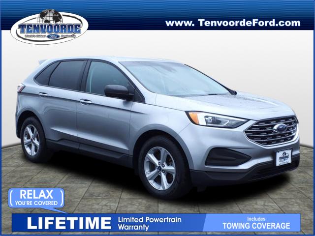 Used 2020 Ford Edge SE with VIN 2FMPK4G96LBB54604 for sale in Saint Cloud, Minnesota