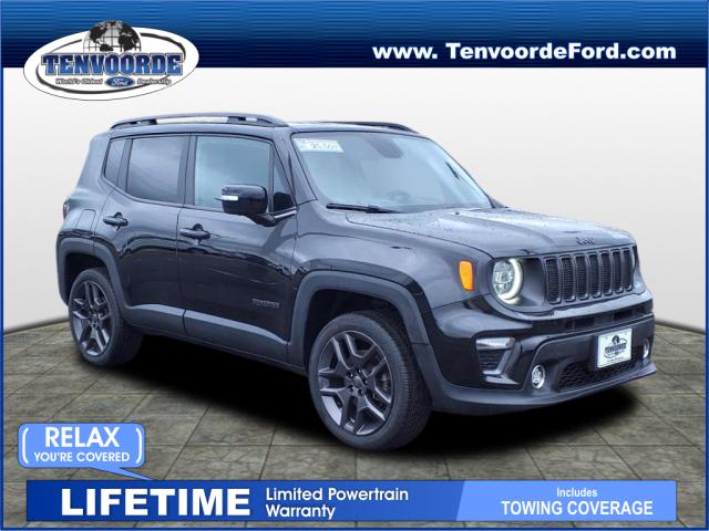 Used 2020 Jeep Renegade Altitude with VIN ZACNJBB14LPM06346 for sale in Saint Cloud, Minnesota