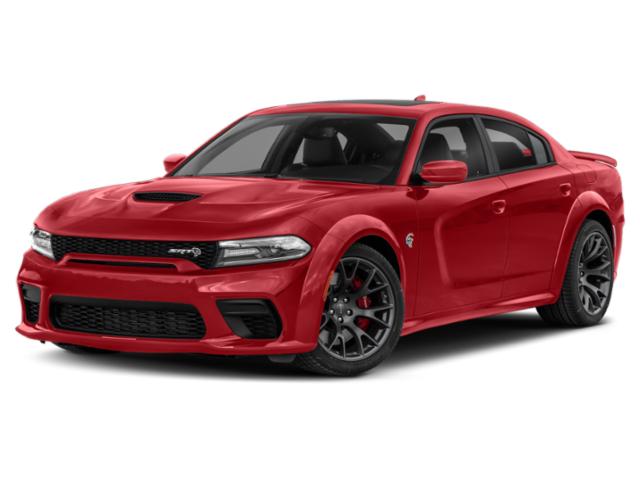 2021 Dodge Charger SRT Hellcat Widebody