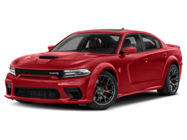 2021 Dodge Charger SRT Hellcat Widebody