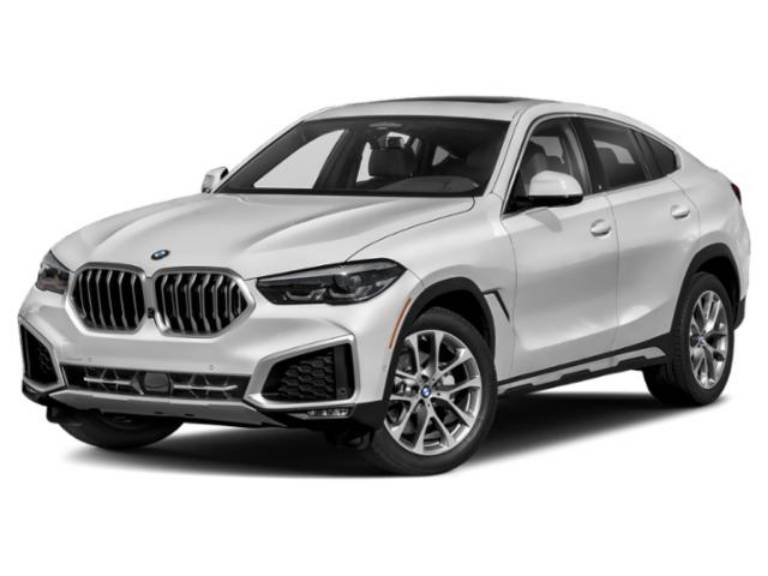 2023 BMW X6 xDrive40i