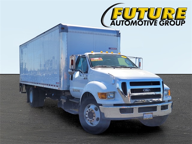 2015 Ford F-650SD