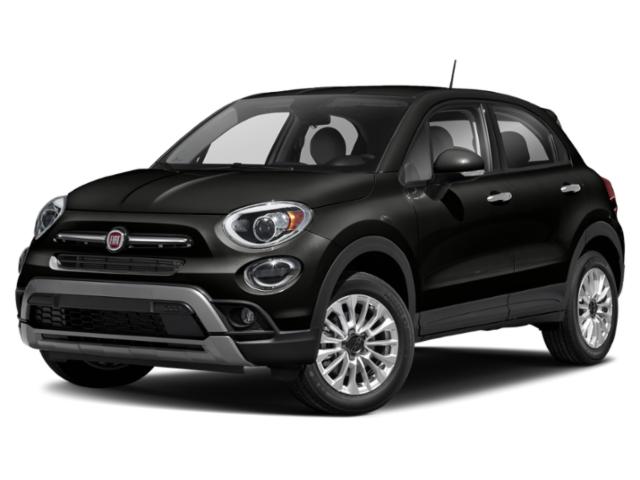 Used 2021 Fiat 500X Trekking