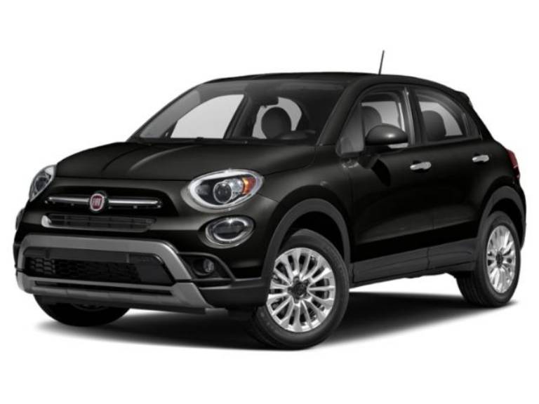 2021 Fiat 500X Trekking