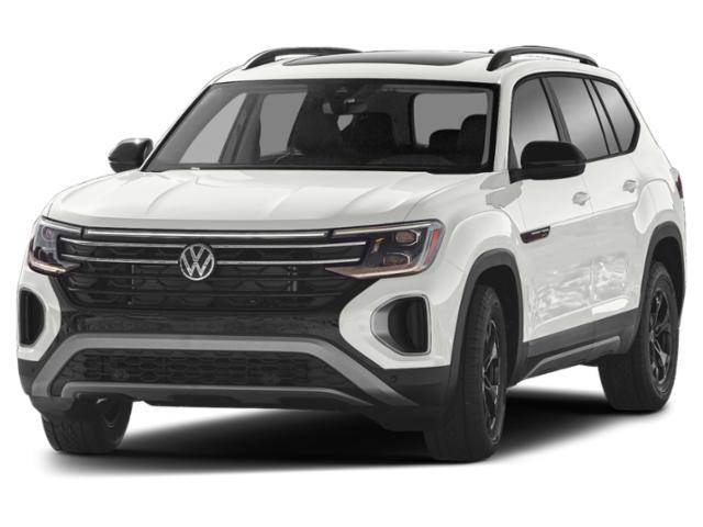 New 2024 Volkswagen Atlas Peak Edition SE w/Tech