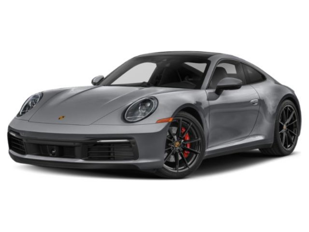2023 Porsche 911 Carrera
