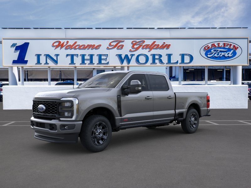 2024 Ford F-250 Shelby