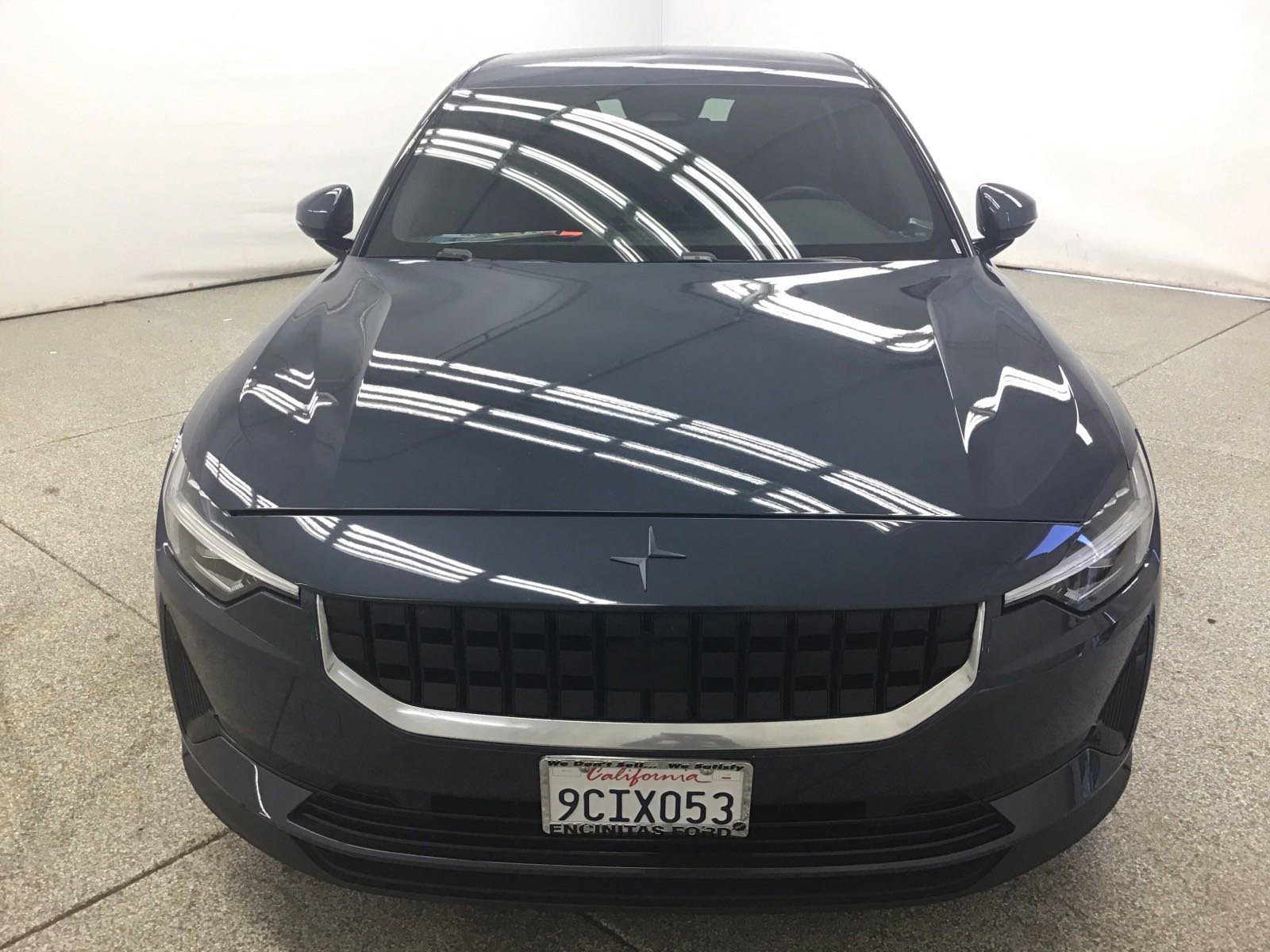 Used 2022 Polestar 2  with VIN LPSED3KAXNL077331 for sale in Encinitas, CA