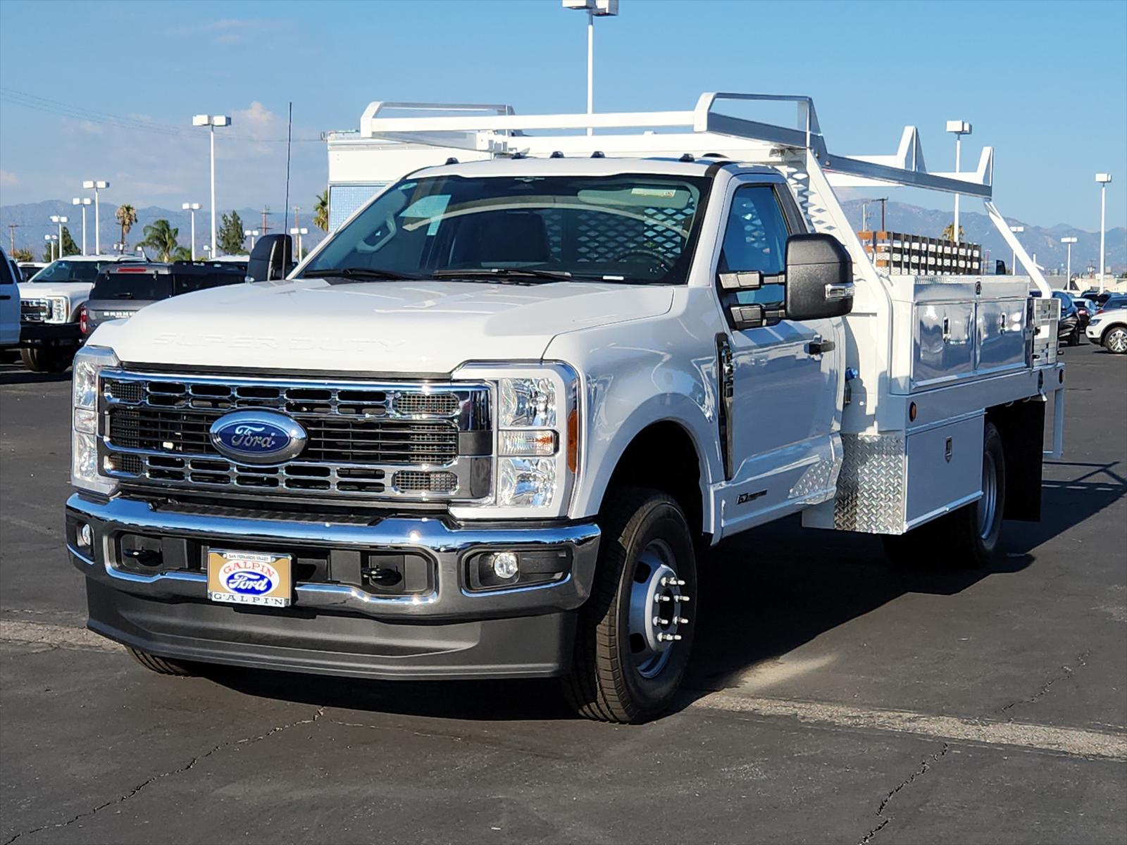 2023 Ford F-350 SD XL