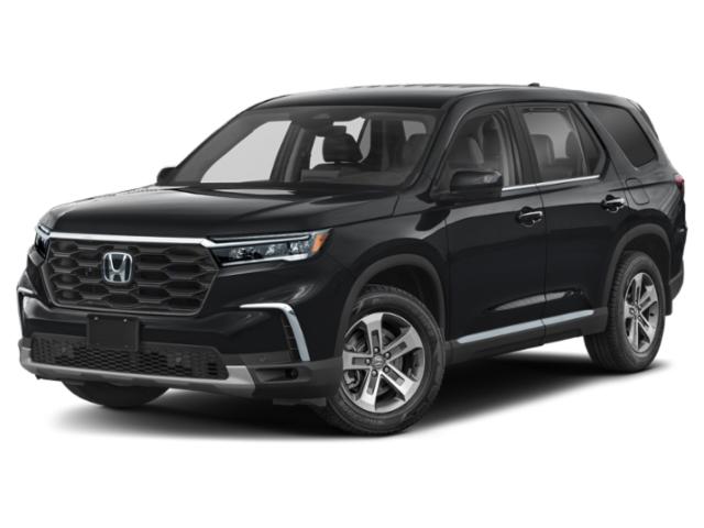 New 2025 Honda Pilot AWD EX-L