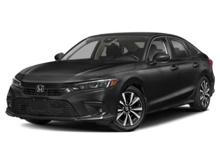 2023 Honda Civic EX