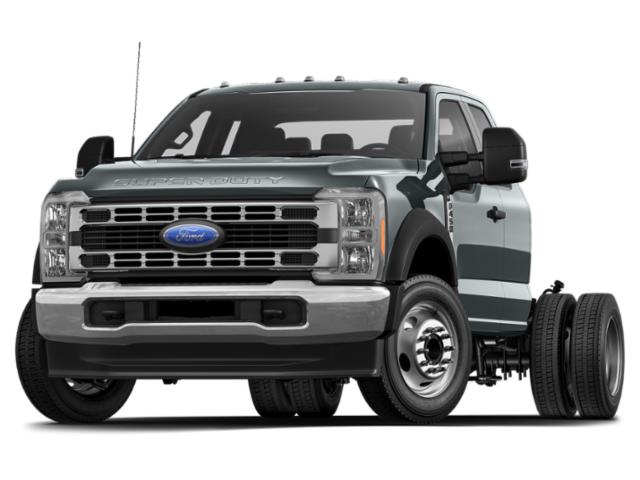 New 2024 Ford F-450 SD XLT