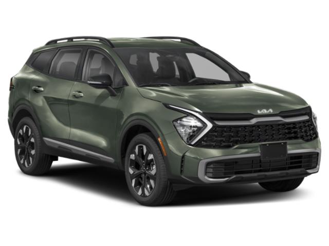 2023 Kia Sportage X-Line photo 4