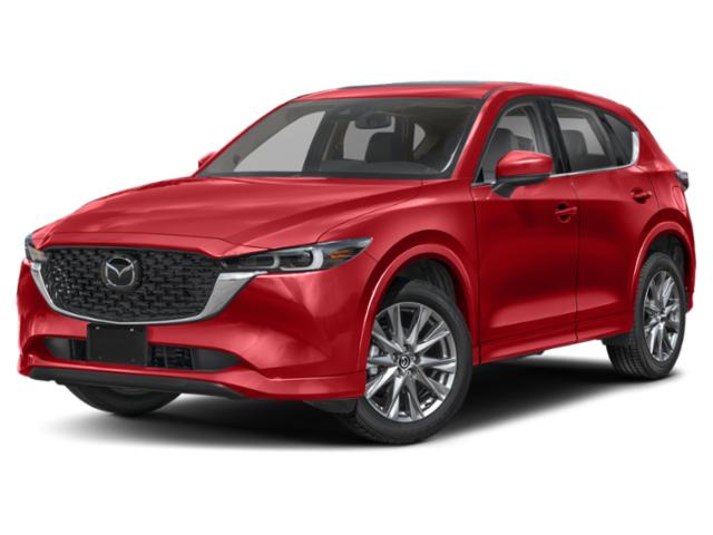 2024 Mazda CX-5 2.5 S Premium Package