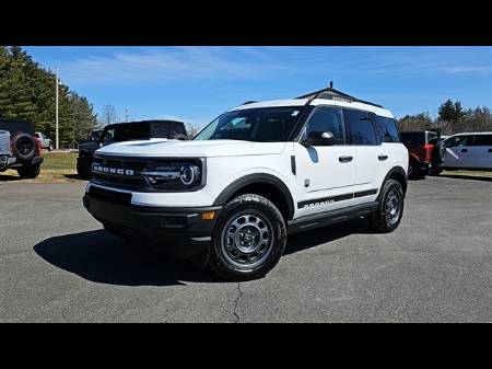 2024 Ford Bronco Sport BIG Bend®