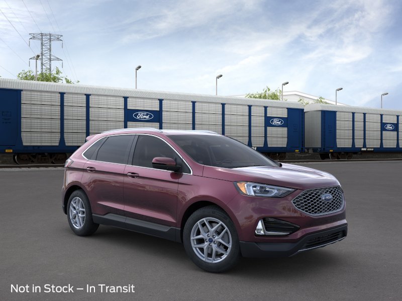 New 2024 Ford Edge SEL
