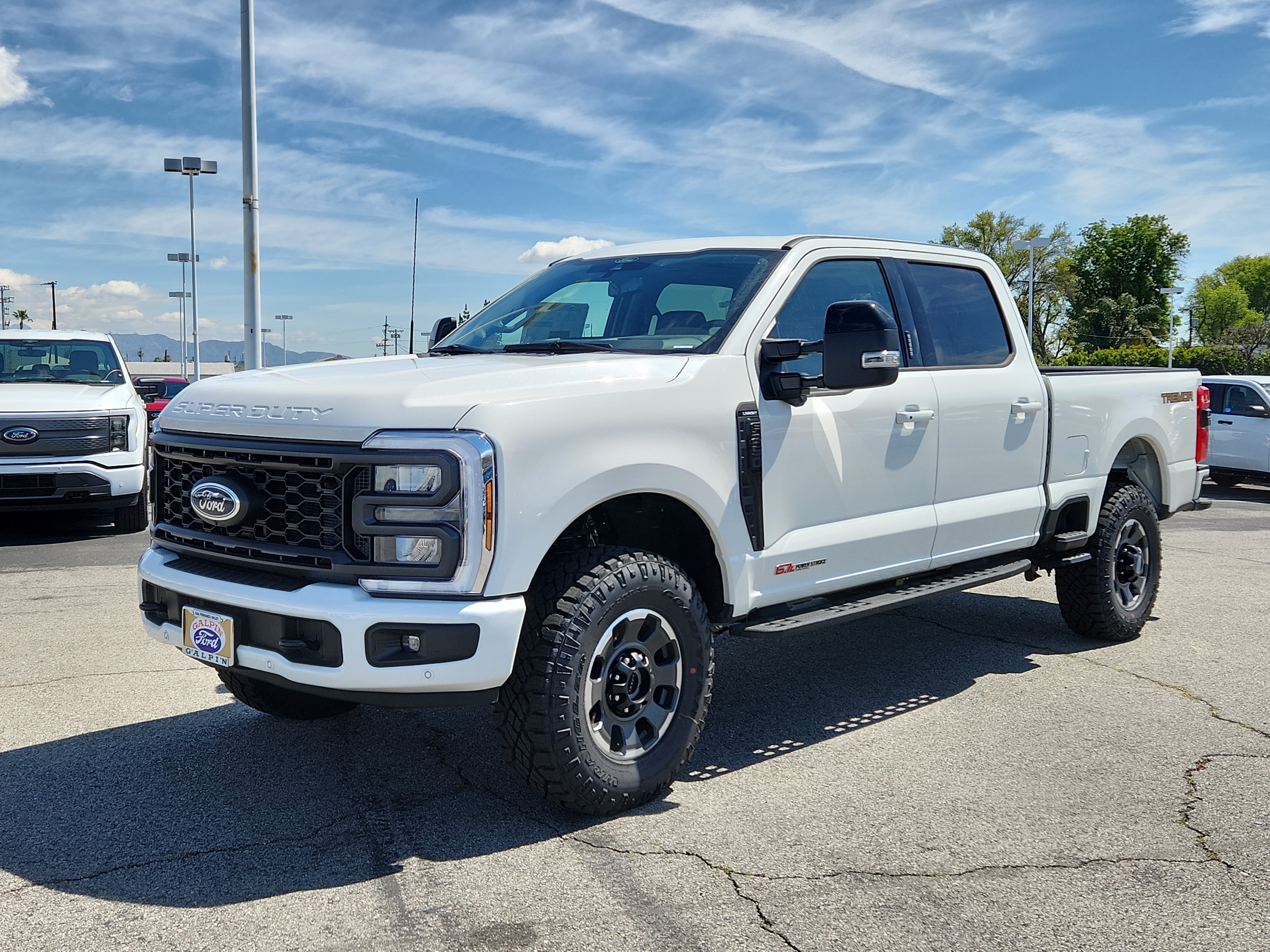 New 2024 Ford F-250 SD LARIAT