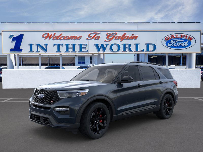 2024 Ford Explorer ST