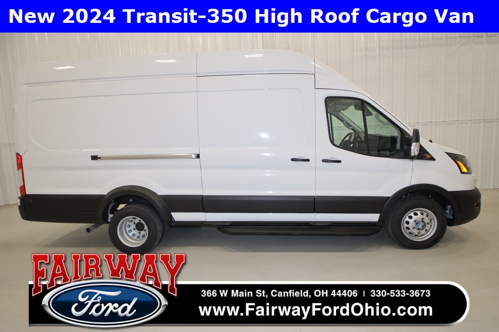 2024 Ford Transit-350 High Roof Cargo Van