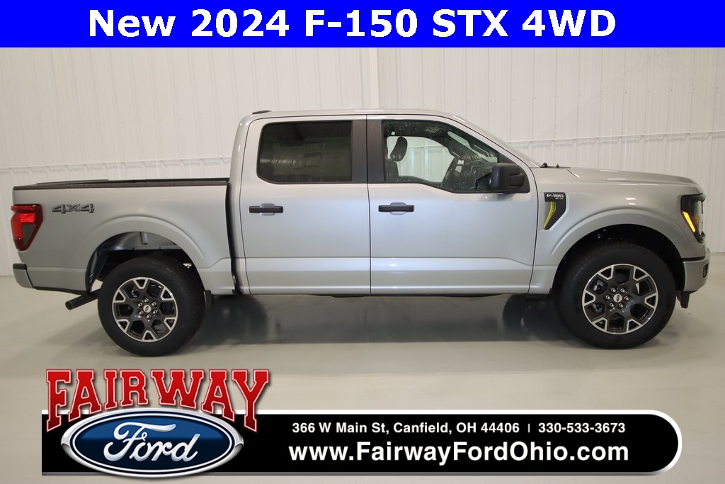 2024 Ford F-150 STX