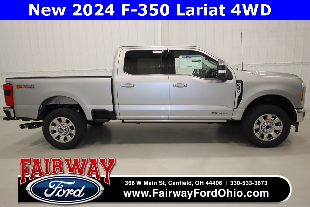 2024 Ford F-350SD LARIAT