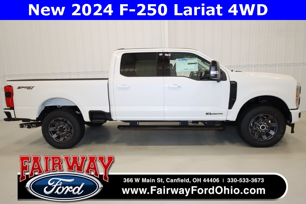 2024 Ford F-250SD LARIAT