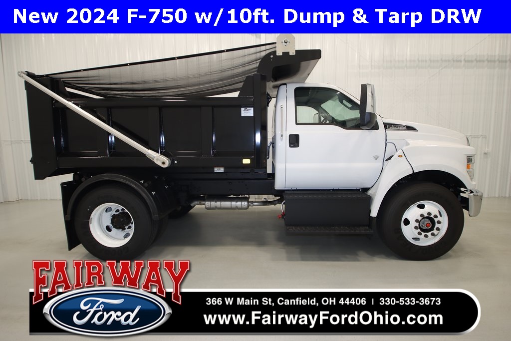 2024 Ford F-750SD Base